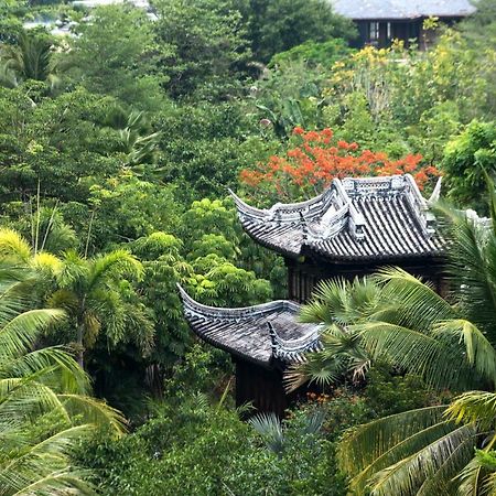 Haitang Bay Keenwin Resort Sanya Exterior foto