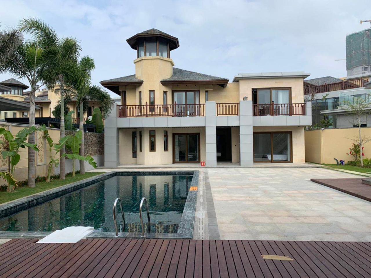 Haitang Bay Keenwin Resort Sanya Exterior foto