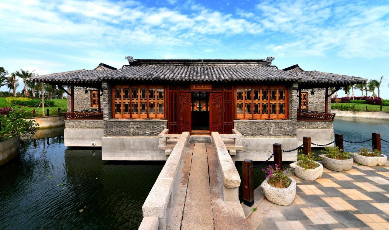 Haitang Bay Keenwin Resort Sanya Exterior foto