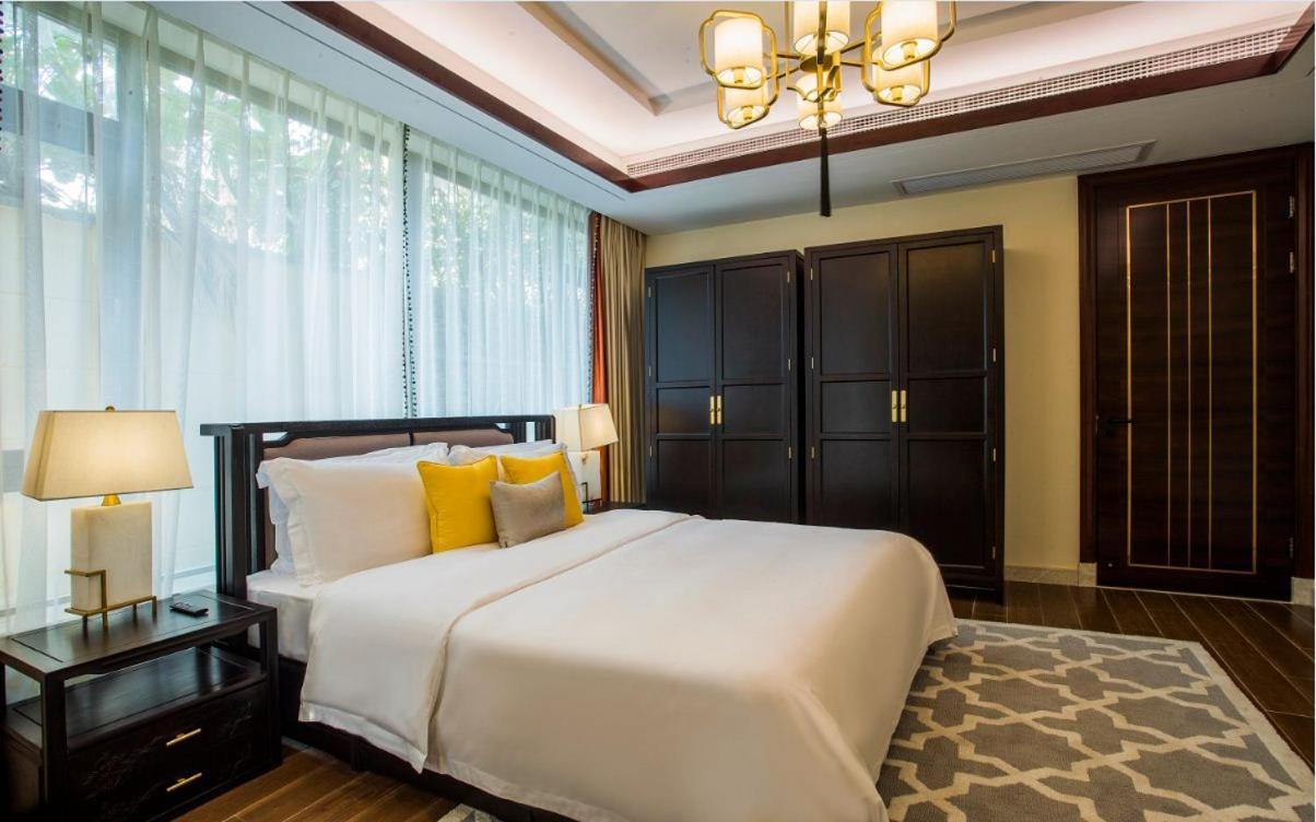 Haitang Bay Keenwin Resort Sanya Exterior foto