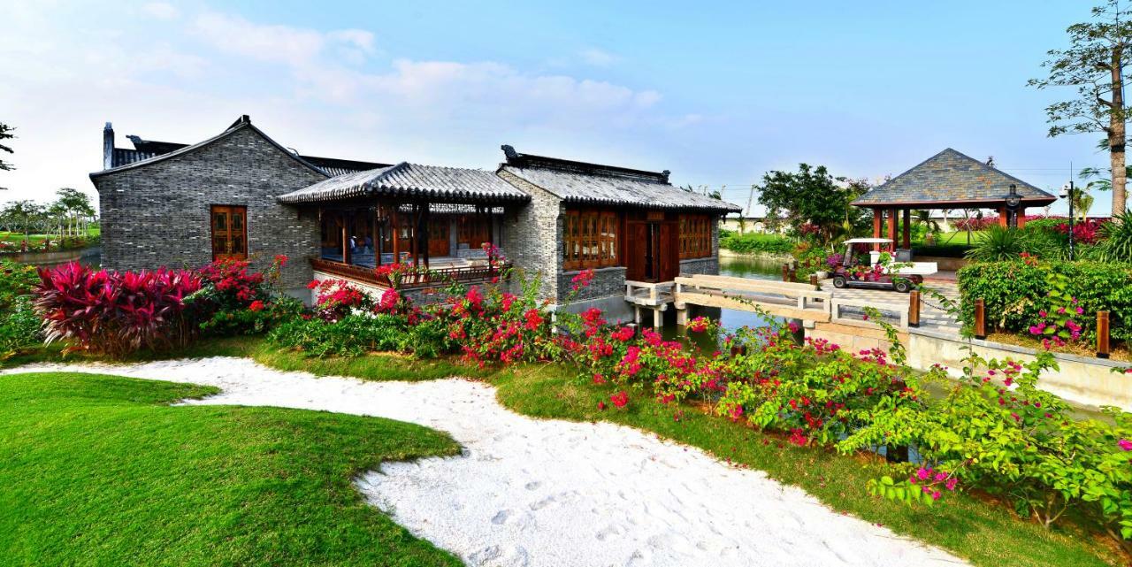 Haitang Bay Keenwin Resort Sanya Exterior foto