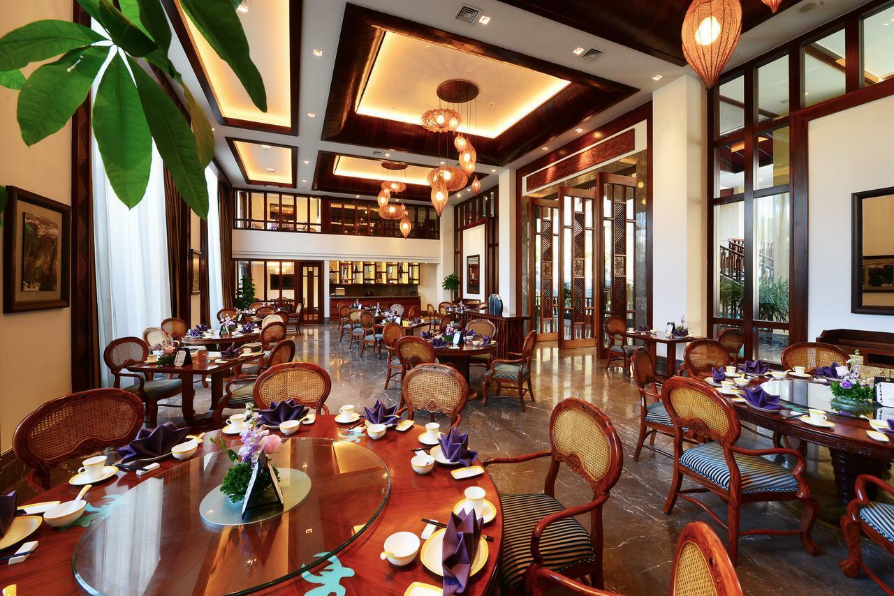Haitang Bay Keenwin Resort Sanya Exterior foto