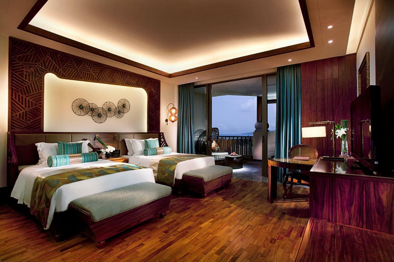 Haitang Bay Keenwin Resort Sanya Exterior foto