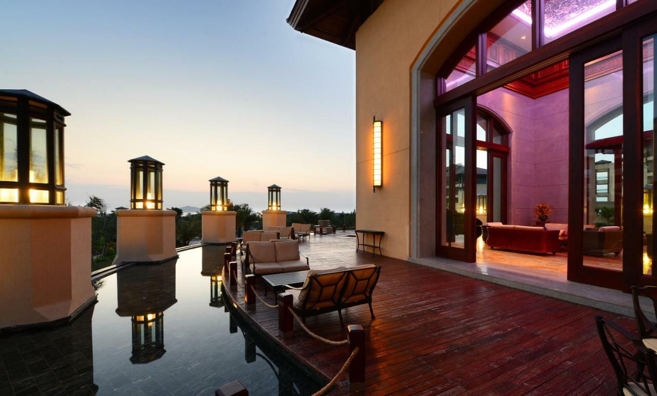 Haitang Bay Keenwin Resort Sanya Exterior foto