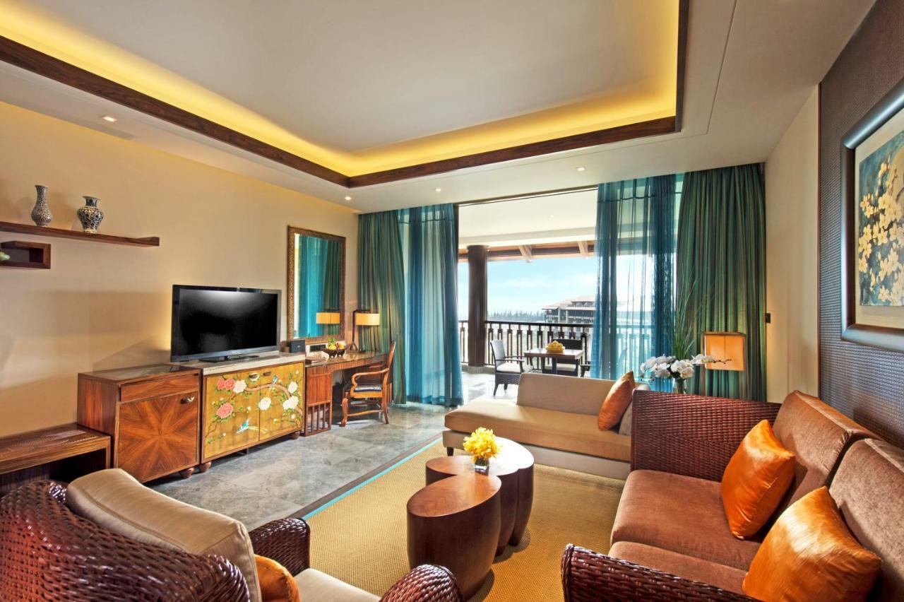 Haitang Bay Keenwin Resort Sanya Exterior foto