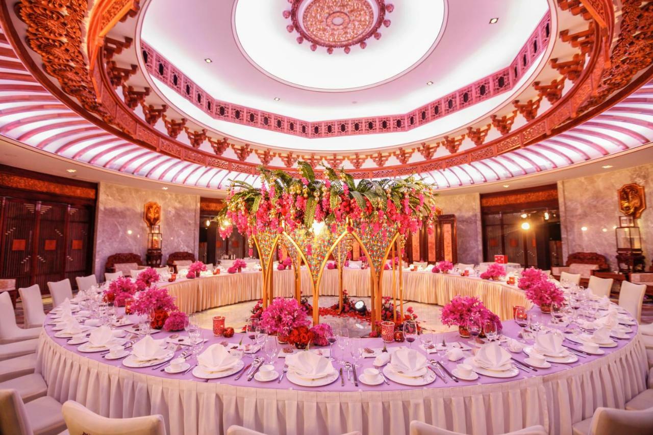 Haitang Bay Keenwin Resort Sanya Exterior foto