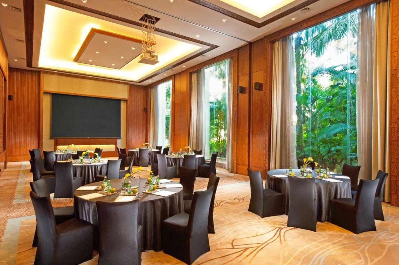 Haitang Bay Keenwin Resort Sanya Exterior foto