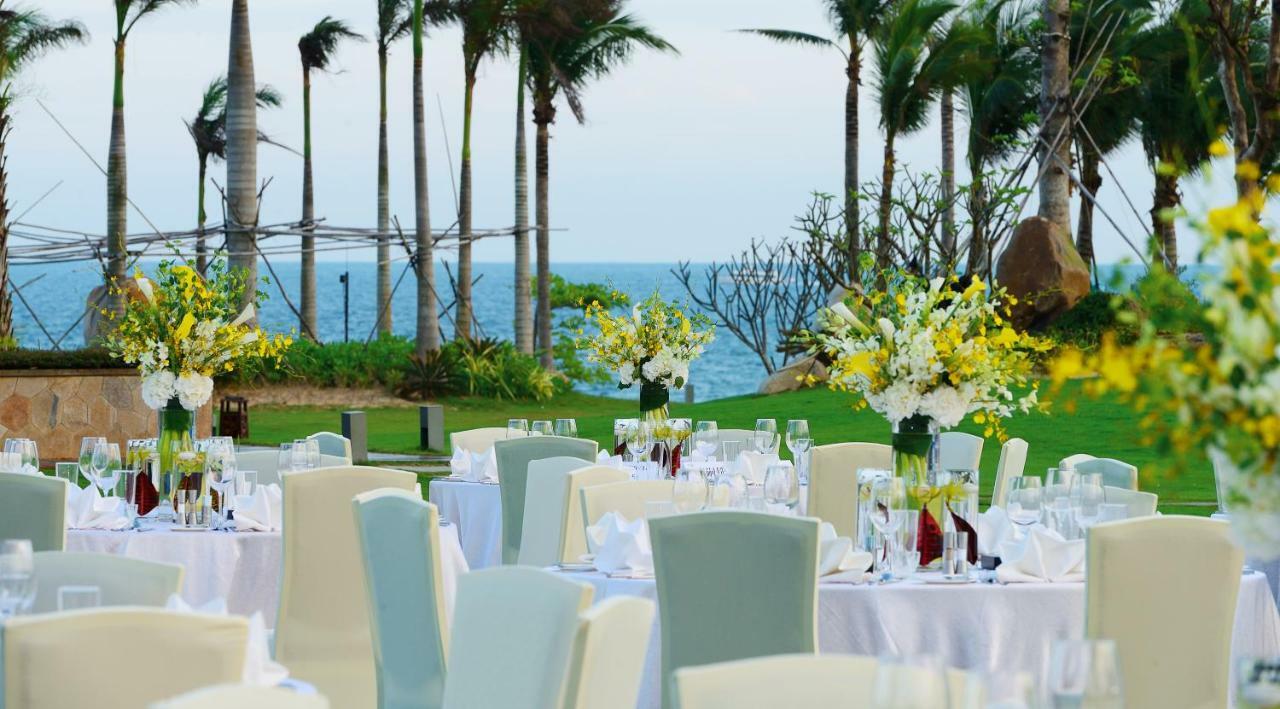 Haitang Bay Keenwin Resort Sanya Exterior foto