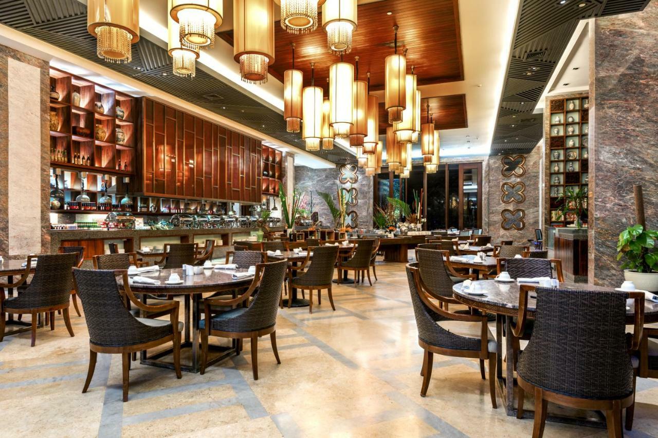 Haitang Bay Keenwin Resort Sanya Exterior foto