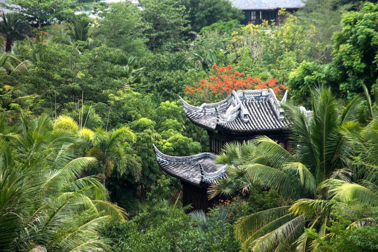 Haitang Bay Keenwin Resort Sanya Exterior foto