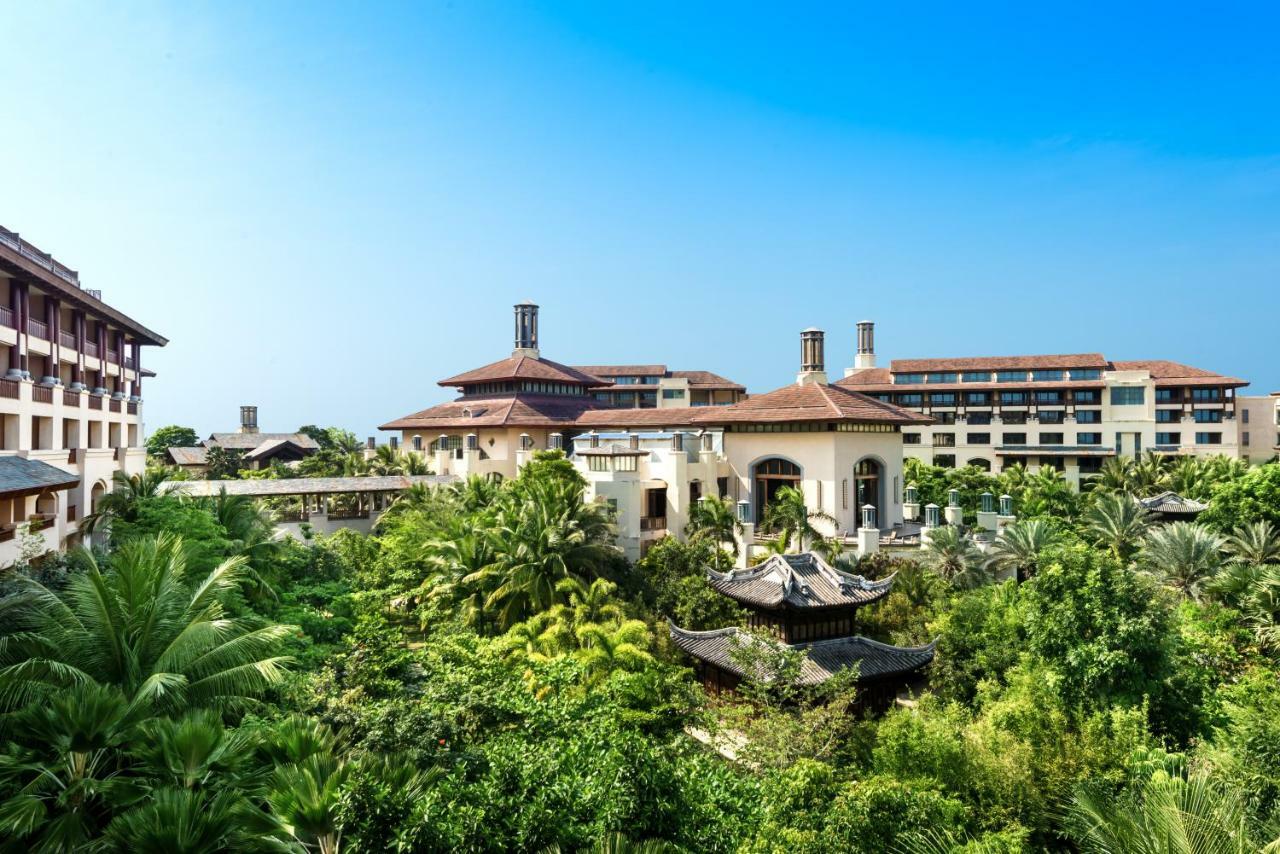 Haitang Bay Keenwin Resort Sanya Exterior foto