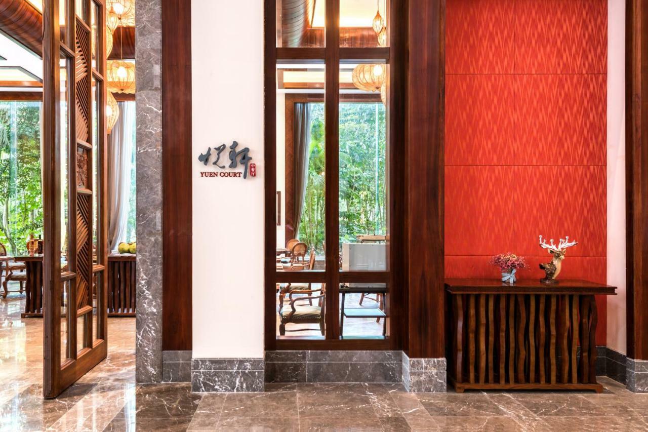 Haitang Bay Keenwin Resort Sanya Exterior foto