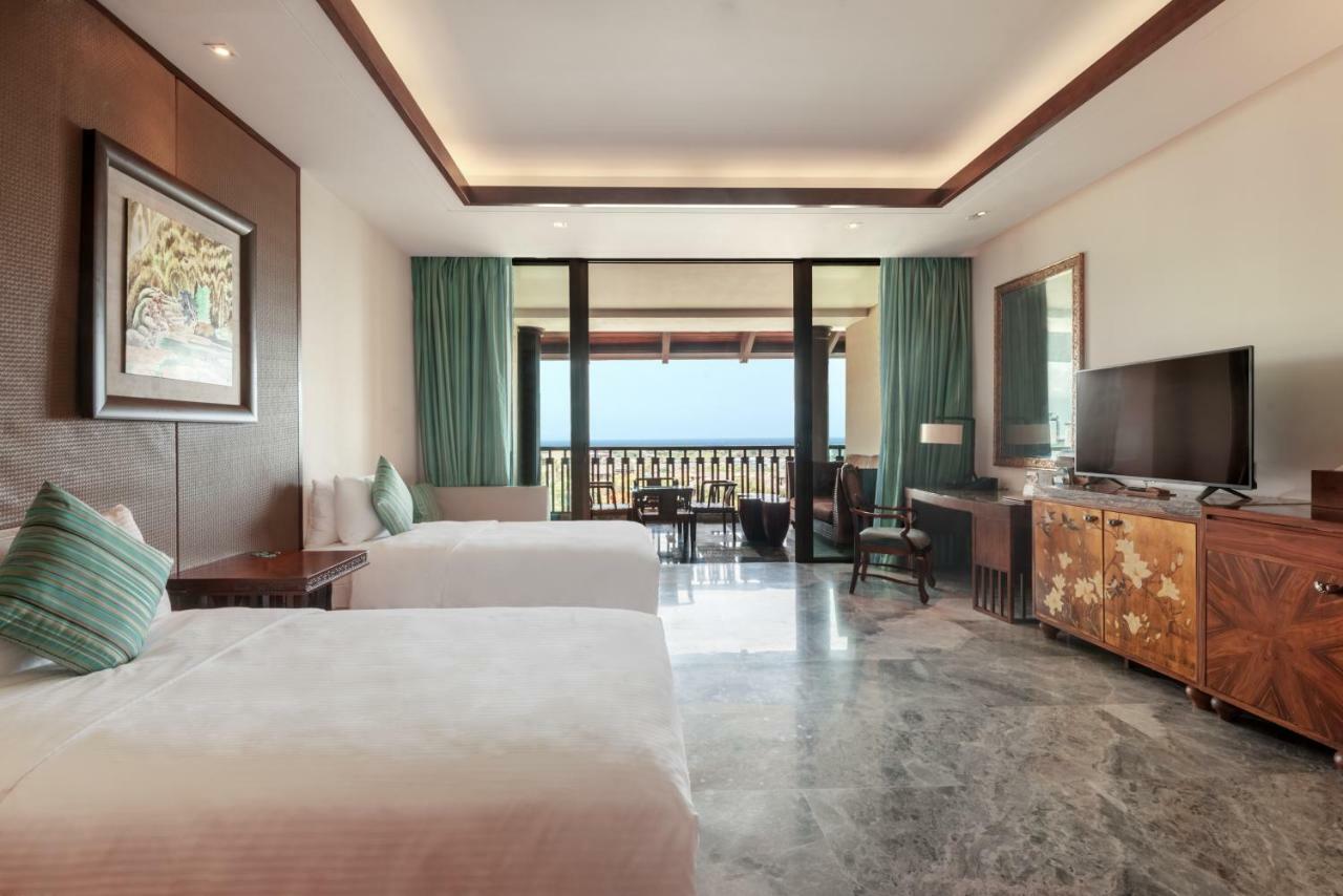 Haitang Bay Keenwin Resort Sanya Exterior foto