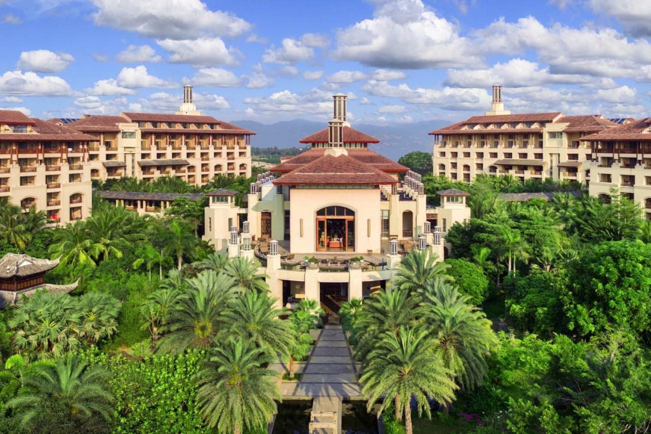 Haitang Bay Keenwin Resort Sanya Exterior foto