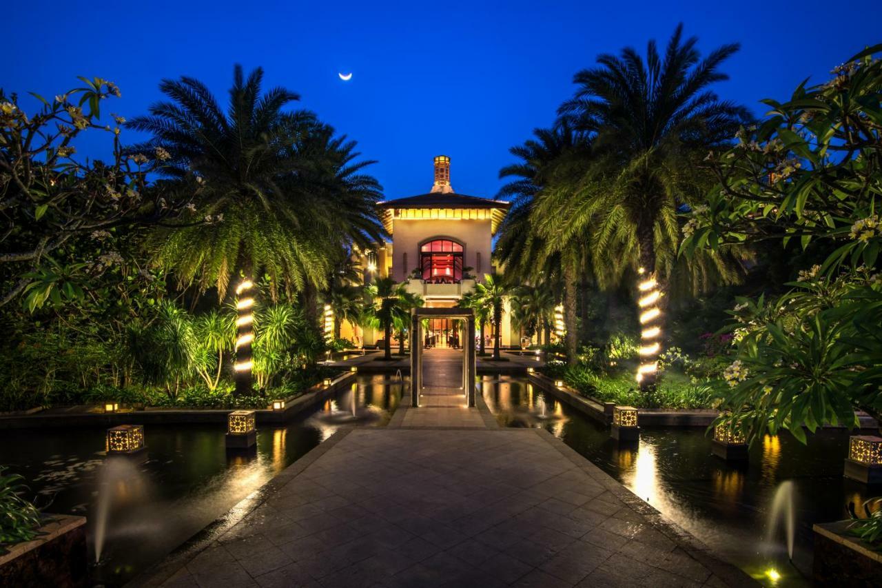 Haitang Bay Keenwin Resort Sanya Exterior foto